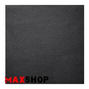 Backdrop black 3x5 non woven